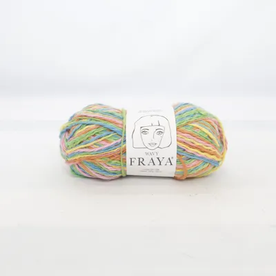 Garn (WAVY) från Fraya