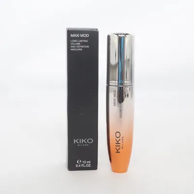 Mascara (Maxi Mod) fra KIKO Milano