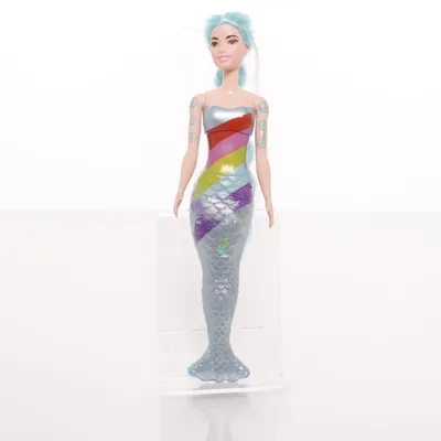 Dukke (Sølv, Flerfarvet) fra Barbie