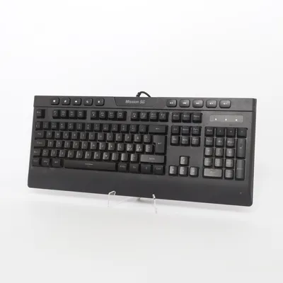 Keyboard (Mission SG) from Mission SG
