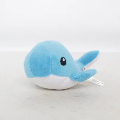 Zacht speeltje (Wal) van Uni-Toys Polyester