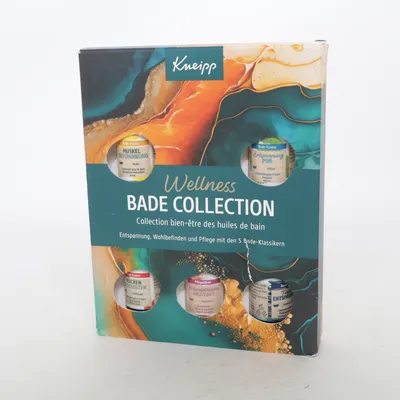 Bath oil (Wellness Bade Collection) from Kneipp