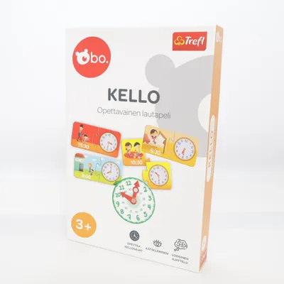 Brädspel från Trefl