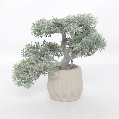 Plante artificielle (Vert, Gris) de Jysk