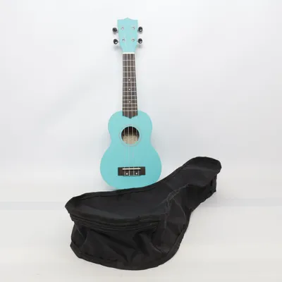Ukulele (UK-010-B) från Gecko