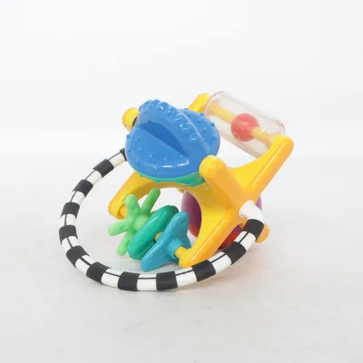 Baby toy (Multicolored) from Sassy
