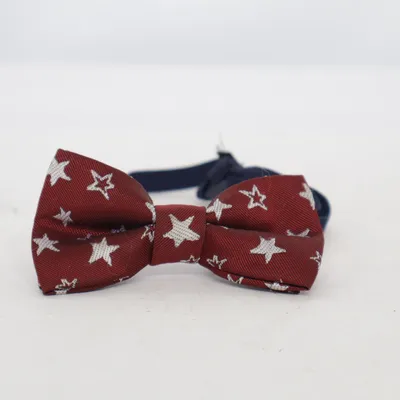 Fluga (Röd, Blå, Vit)