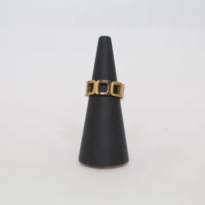 Ring (Goud) van Edblad Onbekend materiaal