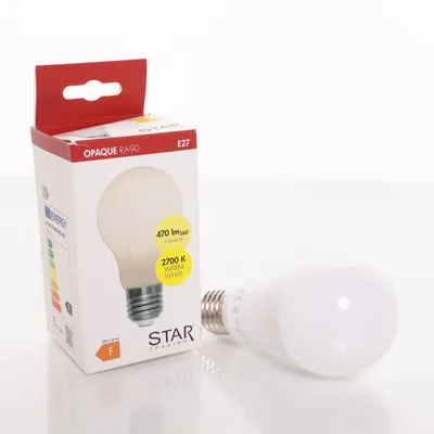 Light bulb (White) from Star Trading