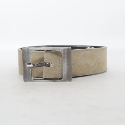 Riem (Beige) van Saddler Leer