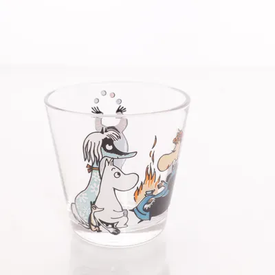Drinkglas (Transparant, Meerkleurig) van Iittala