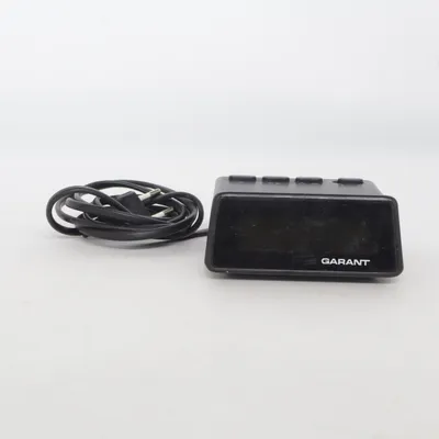 Clock radio (Sensor) from Garant