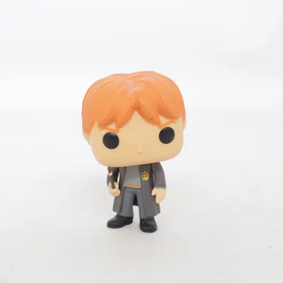 Leksaksfigur (Grå, Svart, Flerfärgad) från Funko