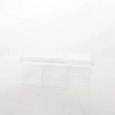 Opbevaringskasse (Transparent)
