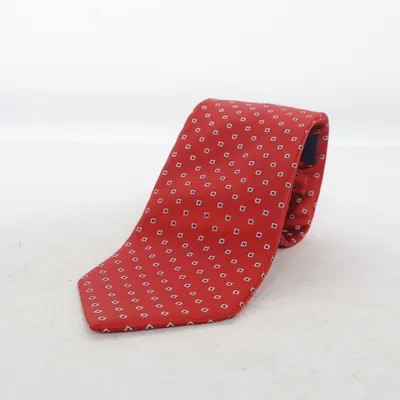 Tie (Red) from Gilberto Silk