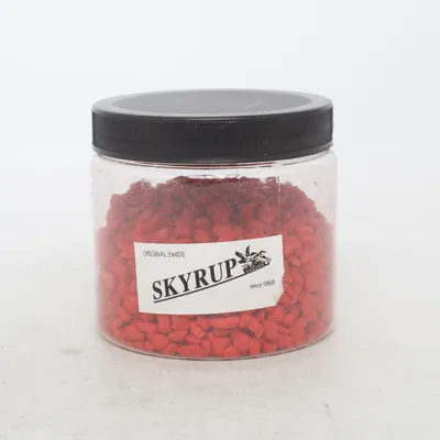 Decorative stones (Red) from Skyrup