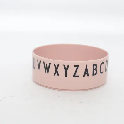 Bol d'alimentation (Rose)