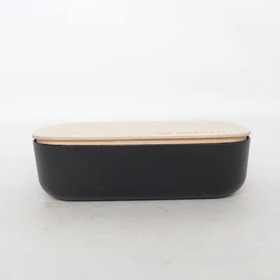 Boîte à déjeuner (Noir, Beige) de Würth