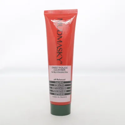 Ansigtsrens (Sweet Rouge Cleanser) fra Mudmasky