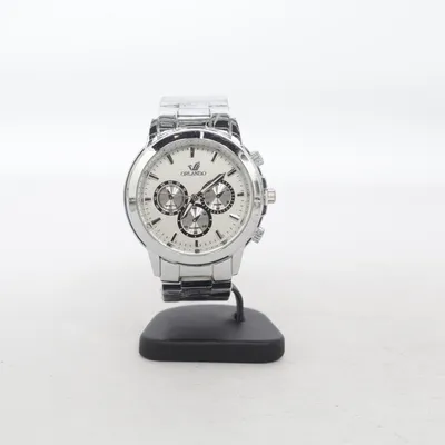 Polshorloge (Zilver) van Orlando
