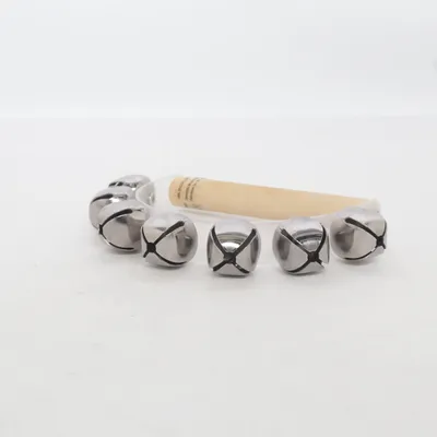 Instrument (Silver, Beige) from Streetlife Music