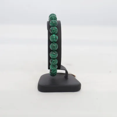 Armband (Malachite ) från Handmade Okänd metall