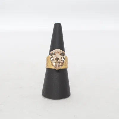 Bague (Or) de Caroline Svedbom Métal inconnu