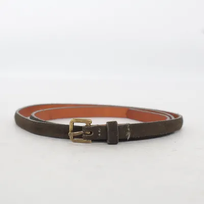 Taillengürtel (Schwarz, Braun) von Wilfred