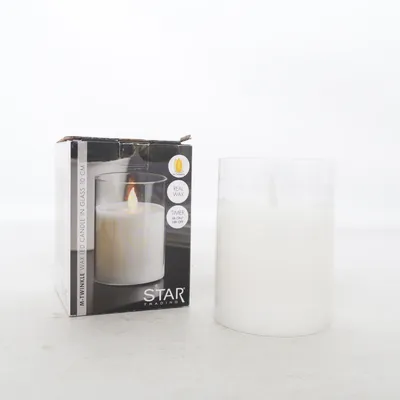 LED candle (M-Twinkle) from Star Trading