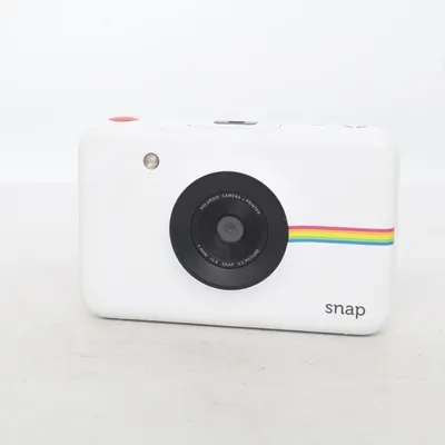 Polaroid kamera (Snap) fra Polaroid
