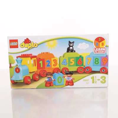 Bouwblokken (Meerkleurig) van LEGO Duplo
