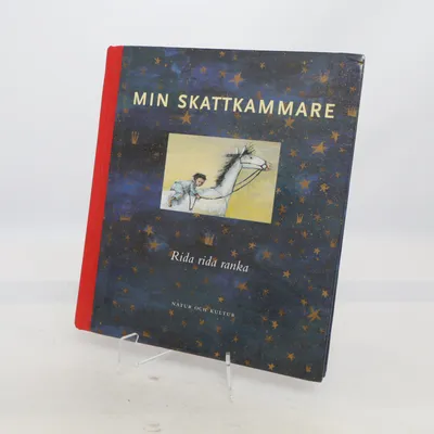 Barnbok från Natur & Kultur