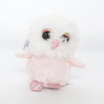 Peluche (Rose, Blanc) de Lumo Stars