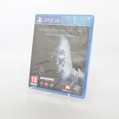 Video game