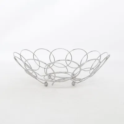 Corbeille à fruits (Argent)