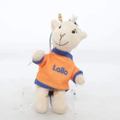 Krammedyr (Beige, Orange, Blå) fra Lollo & Bernie