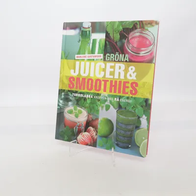 Cook book from Tukan Förlag