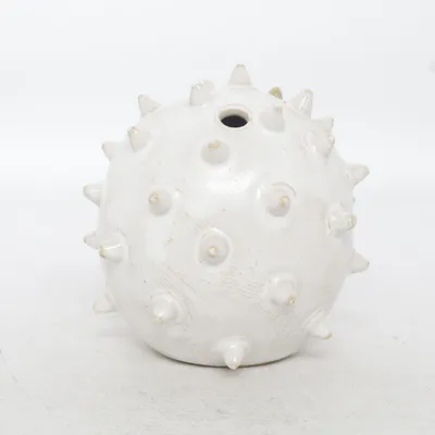 Sculpture (Blanc) de Design Ruth Vetter