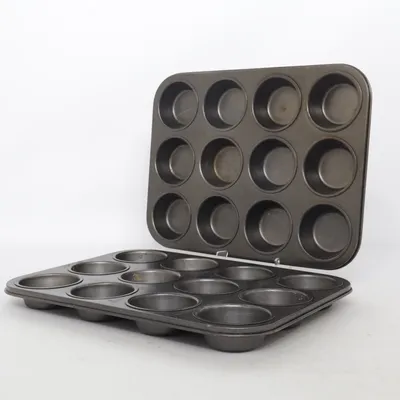 Muffinsform (Grå)