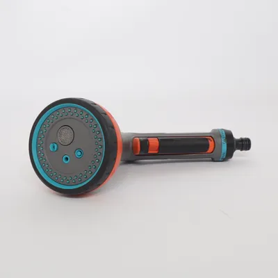 Garden hose (Gray, Red, Black) from Gardena