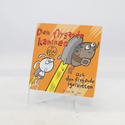 Children's book from Pixi