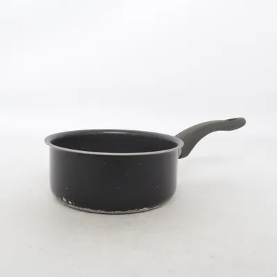 Steelpan (Zwart)