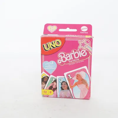 Speelkaarten van Mattel