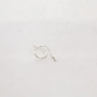 Hänge (Silverfärgad)