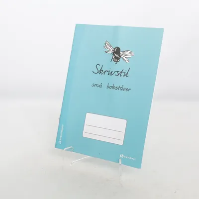 Målarbok från Studentlitteratur