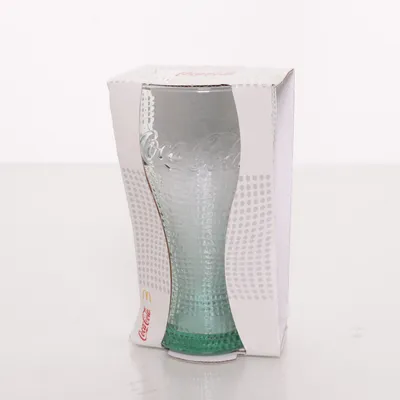 Verre à boire (Vert, Transparent) de Coca Cola