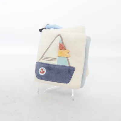 Baby toy (Blue, White, Multicolored) from Fehn