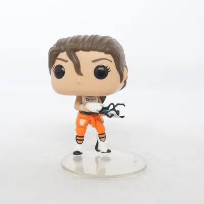 Speelgoedfiguur (Oranje, Bruin, Wit) van Funko Pop!