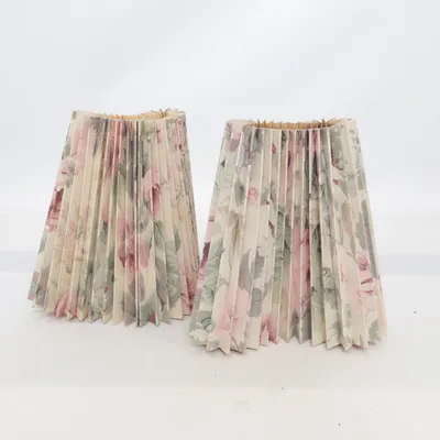 Lampskärm (Flerfärgad)