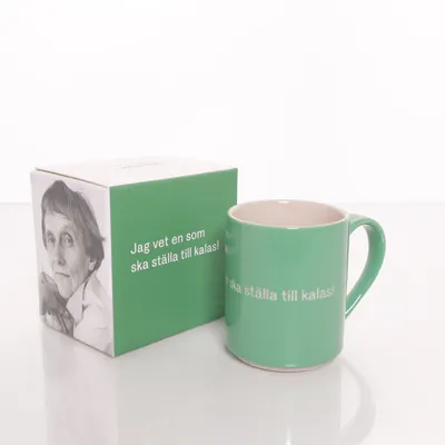 Mok (Groen) van Design House Stockholm